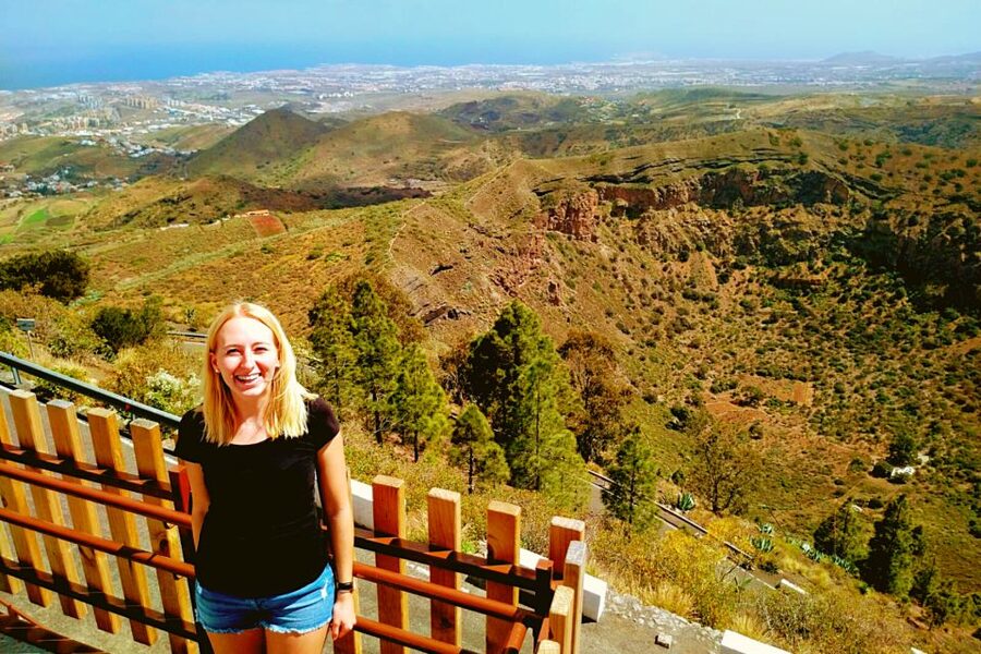 Gran Canaria: Best Wineries and Views Tour - From volcanic scenery to a working winery