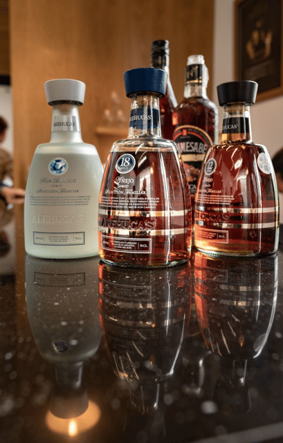 Gran Canaria: Rum, Wines and Banana Tour - Arehucas Rum Distillery: the tour’s biggest tasting moment