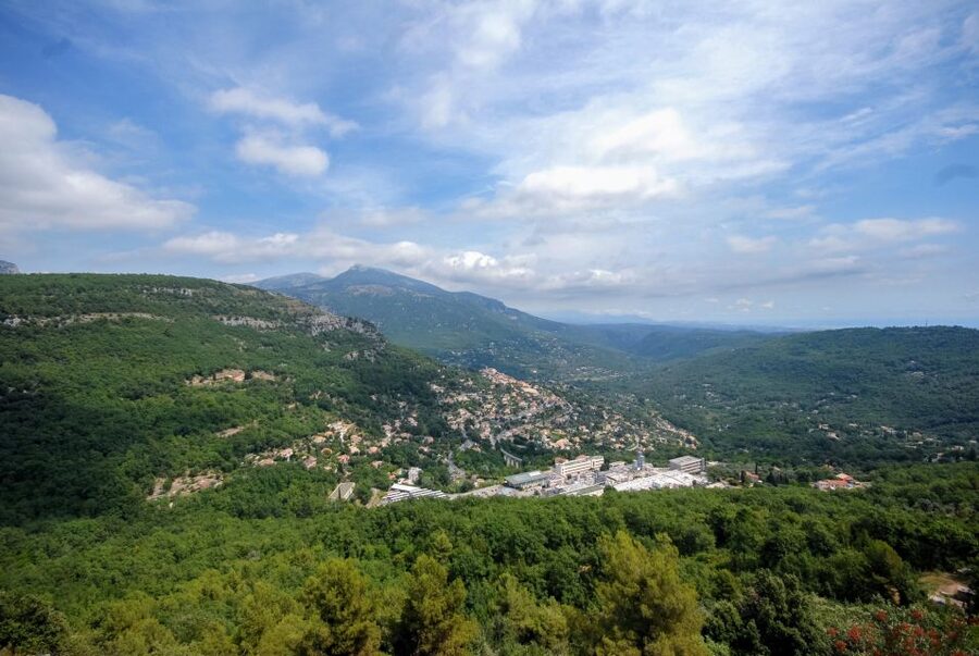 Grasse, Valbonne & Gourdon: Day Tour with Wine Tasting - Valbonne, a short walk through a medieval center