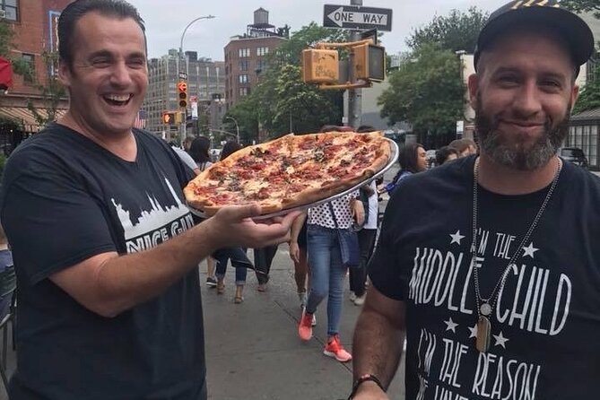 Greenwich Village Walking and Food Tasting Tour - Six tastings that make this more than a snack walk