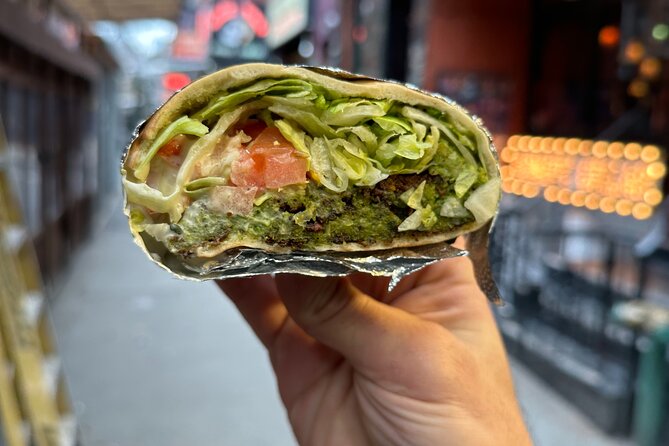 Greenwich Village Walking and Food Tasting Tour - What $94.99 buys you