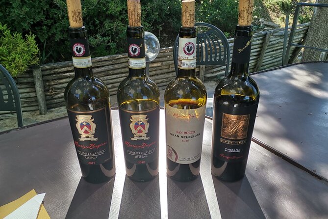 Greve in Chianti Wine Tasting and Winery Tour - How much personal attention to expect