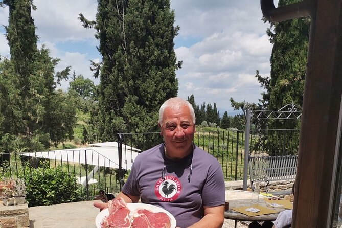 Greve in Chianti Wine Tasting and Winery Tour - Is $60.47 a fair price?