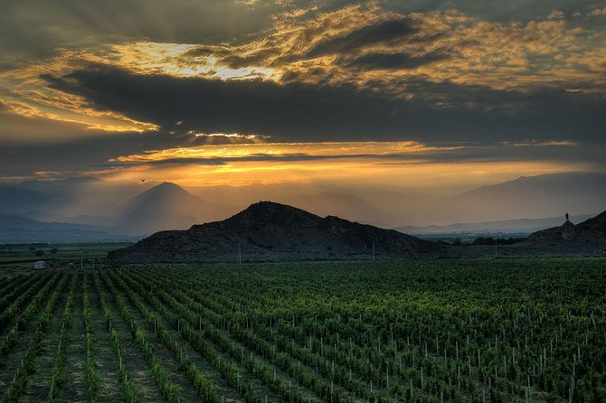 Group tour: Khor Virap, Noravank, Areni Winery and Cave - Hin Areni Winery and the taste of Vayots Dzor