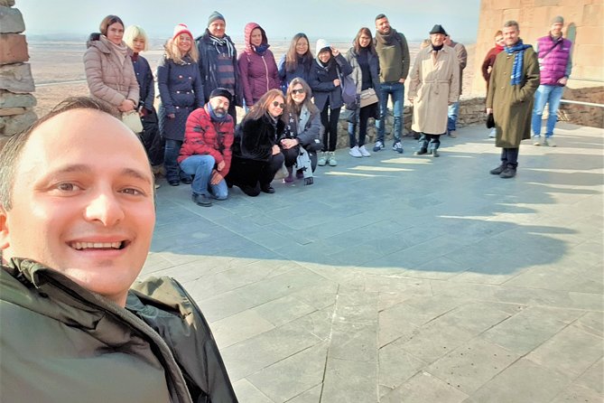 Group tour: Khor Virap, Noravank, Areni Winery and Cave - Guide quality and the pace of the day