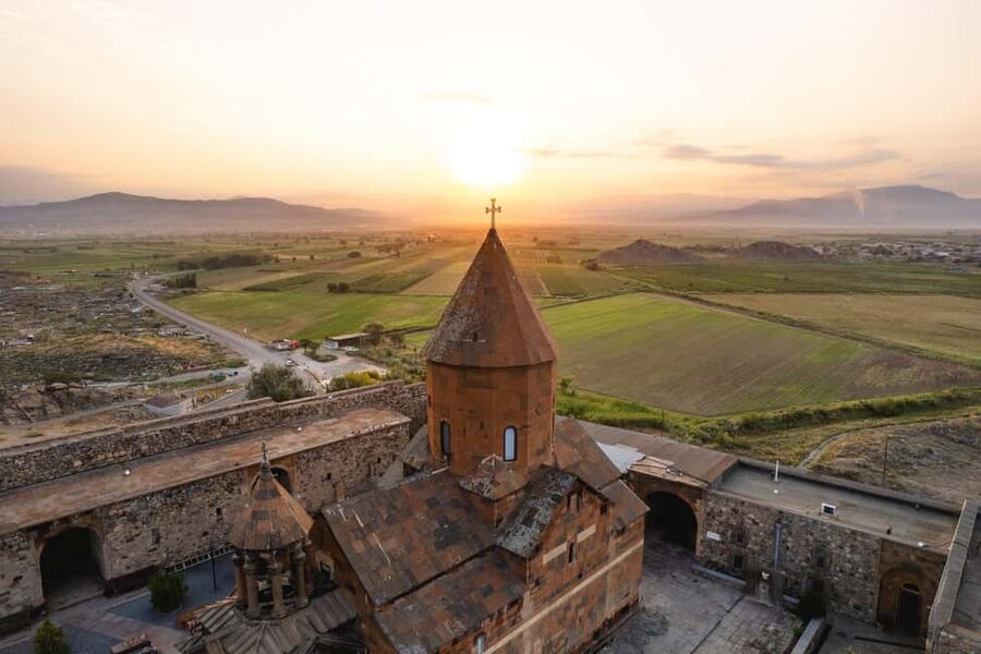 Group tour: Khor Virap, Noravank, Jermuk, Areni wine tasting - Key points to know before booking