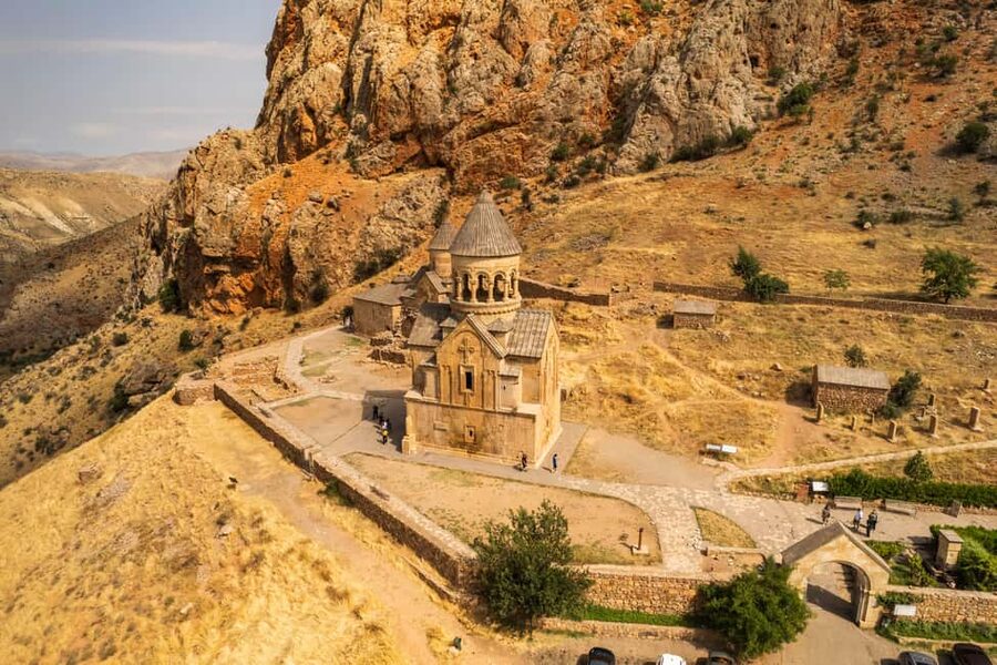 Group tour: Khor Virap, Noravank, Jermuk, Areni wine tasting - What the $40 price really covers