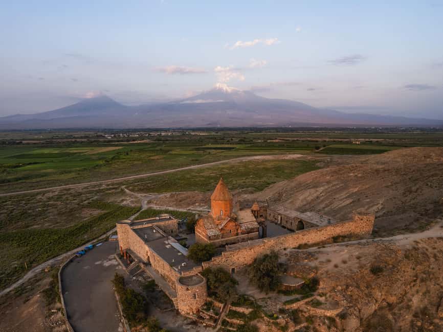 Group tour: Khor Virap, Noravank, Jermuk, Areni wine tasting - Guides, languages, and the feel of the day