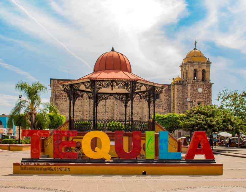Guadalajara: Tequila Day Trip with Jose Cuervo Option - The José Cuervo option: famous name, shorter town visit