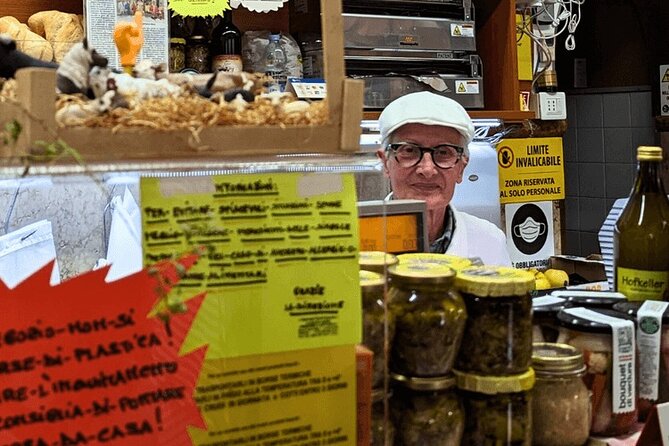Guided Food Tour with Wine Tasting in Verona - Why this tour works in central Verona