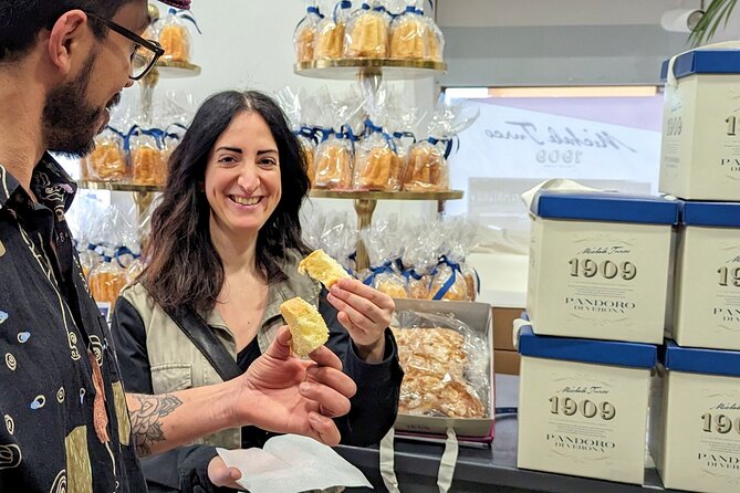 Guided Food Tour with Wine Tasting in Verona - Roman Verona at Porta Borsari