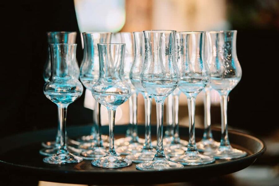 Guided Tipsy Food Tour with Drinks Included in Budapest - Timing, meeting point, and what to bring