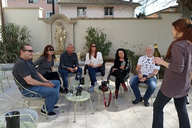 Guided tour and wine tasting Northern Rhône Valley - Chavanay: the first estate and a broad tasting