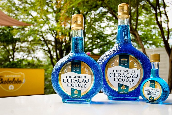Guided Tour at the Curaçao Liqueur Distillery - Key points at a glance