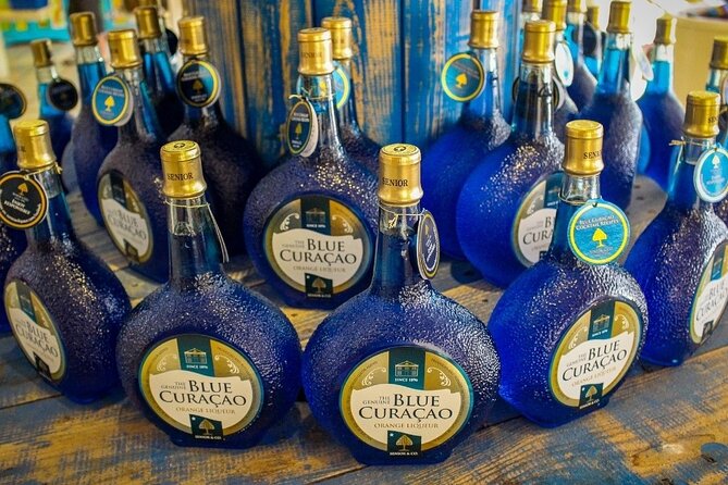 Guided Tour at the Curaçao Liqueur Distillery - Why Blue Curaçao deserves more than a souvenir photo