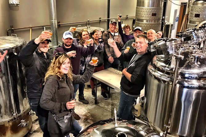Half-Day Anchorage Craft Brewery Tour and Tastings - Who will enjoy this most
