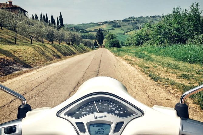 Half day Chianti Vineyard Escape from Florence with Wine Tastings - First estate: wine, food, and cellar details