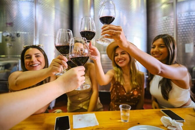 Half day Chianti Vineyard Escape from Florence with Wine Tastings - Second estate: a different side of Chianti