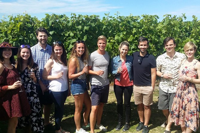 Half-Day Marlborough Wine Tour & Beer Tour - A relaxed way to taste Marlborough without driving
