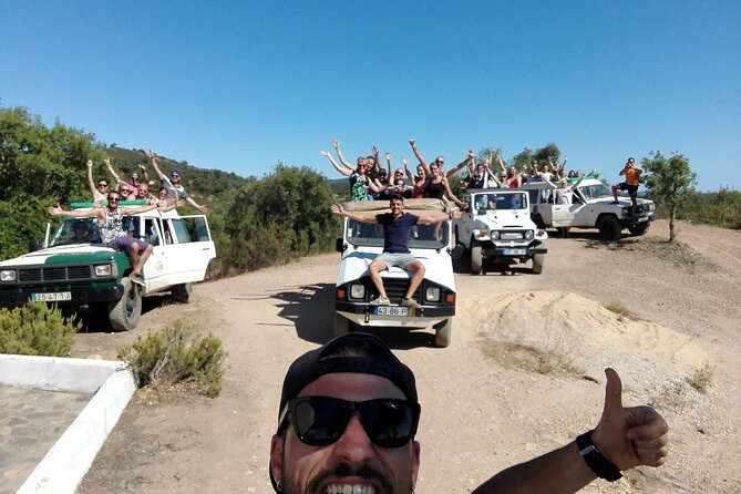 Half Day Safari Tour with Wine Tasting - Who should book this experience?