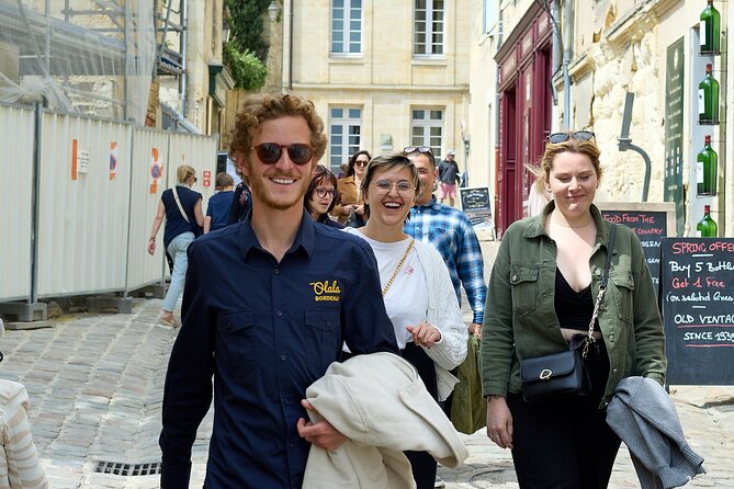 Half day tour Saint-Emilion : Village & Château with wine tasting - Starting in central Bordeaux