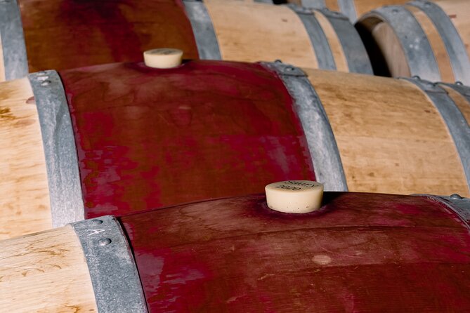 Half day tour Saint-Emilion : Village & Château with wine tasting - What happens at the partner château