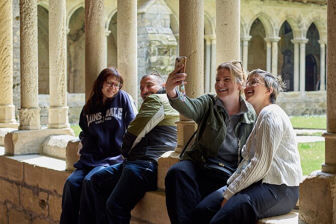 Half day tour Saint-Emilion : Village & Château with wine tasting - How much wine tasting should you expect?