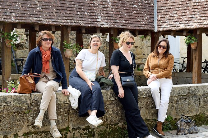 Half day tour Saint-Emilion : Village & Château with wine tasting - The drive through Bordeaux wine country