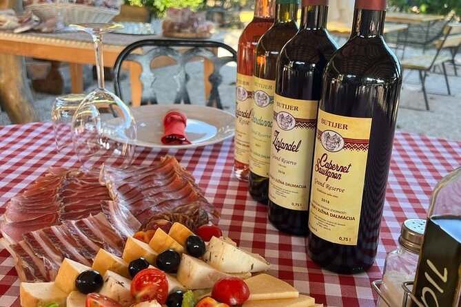 Half-Day Wine and Food Tasting from Dubrovnik - Homemade food that makes the price easier to judge