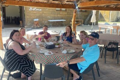 Half-Day Wine and Food Tasting from Dubrovnik