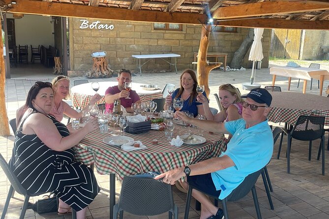 Half-Day Wine and Food Tasting from Dubrovnik - Four wines, served Croatian style