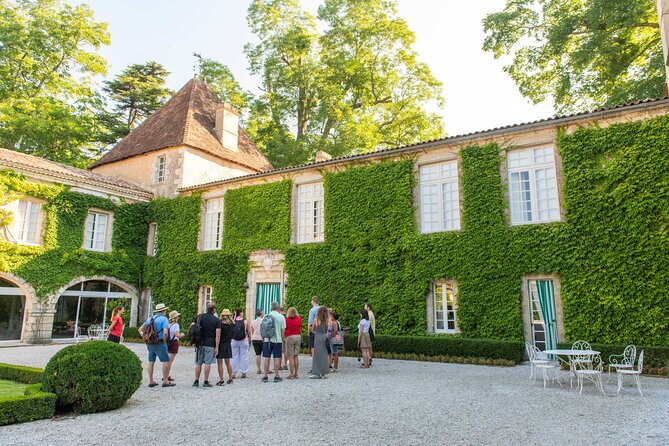 Half-Day Wine tour across Bordeaux’s Vineyards - The route can change from one date to another