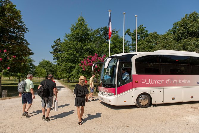 Half-Day Wine tour across Bordeaux’s Vineyards - Scenery, weather, and comfort on the road