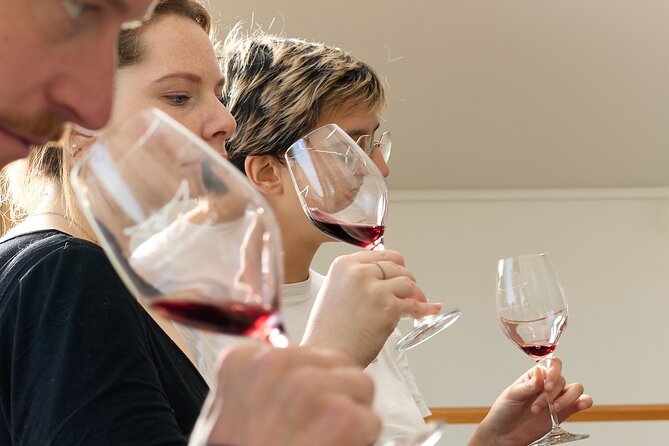 Half-Day Wine Tour in Margaux - Meeting in central Bordeaux at 2 p.m.