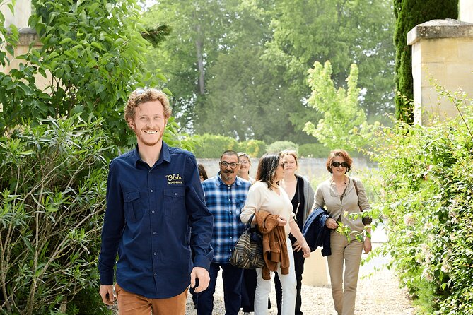 Half-Day Wine Tour in Margaux - First Margaux château and three-wine tasting