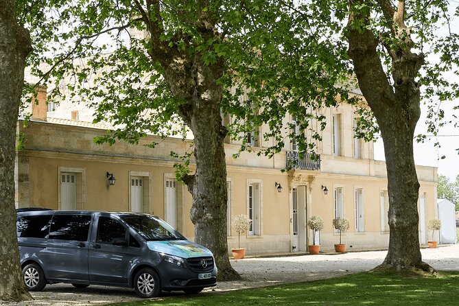 Half-Day Wine Tour in Margaux - A Grand Cru Classé estate and the second tasting