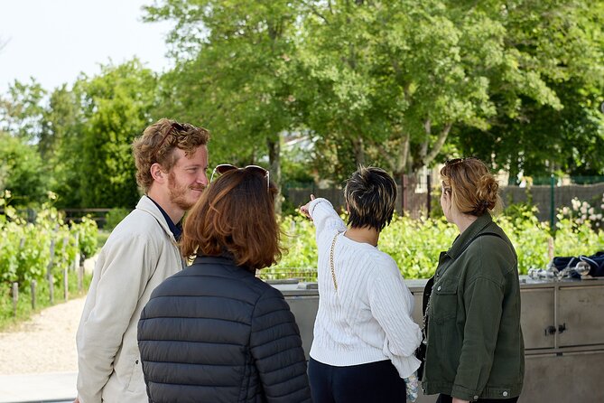Half-Day Wine Tour in Margaux - Who should book this Margaux tour