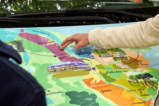 Half-Day Wine Tour in Margaux - Practical details before you reserve