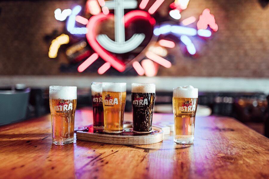 Hamburg: St. Pauli Breweries Walking Tour with Tastings - St. Pauli Beer Stories Along the Streets