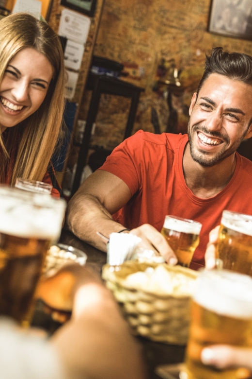Hamburg: St. Pauli Breweries Walking Tour with Tastings - Tasting Five Beers at the Astra Brewery