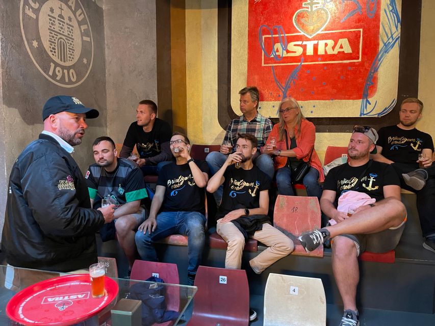 Hamburg: St. Pauli Breweries Walking Tour with Tastings - What the Guides Add to the Experience