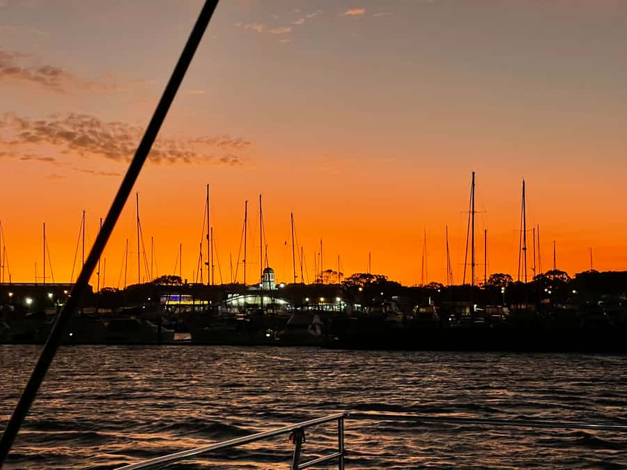 Hervey Bay Champagne Sunset Sail - Is the Hervey Bay Champagne Sunset Sail worth booking?