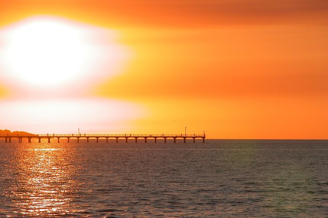 Hervey Bay Champagne Sunset Sail - Food, drinks, and the value of the fare