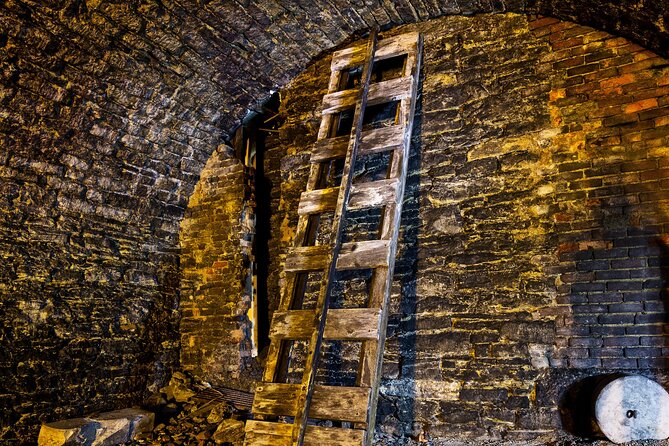Hidden Brewery Caverns Tour in Cincinnati with Beer Tasting - Why these brewery tunnels matter