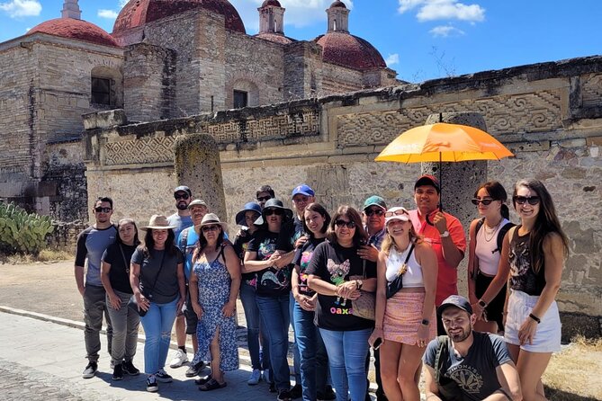 Hierve el Agua, Tule Tree, Mitla and Mezcal Distillery Tour - Mezcal from agave roasting to the final tasting