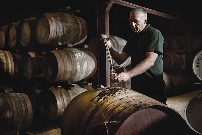 Highland Lochs, Glens & Whisky Day Tour Including Admission - Leaving Edinburgh by Mini-Coach
