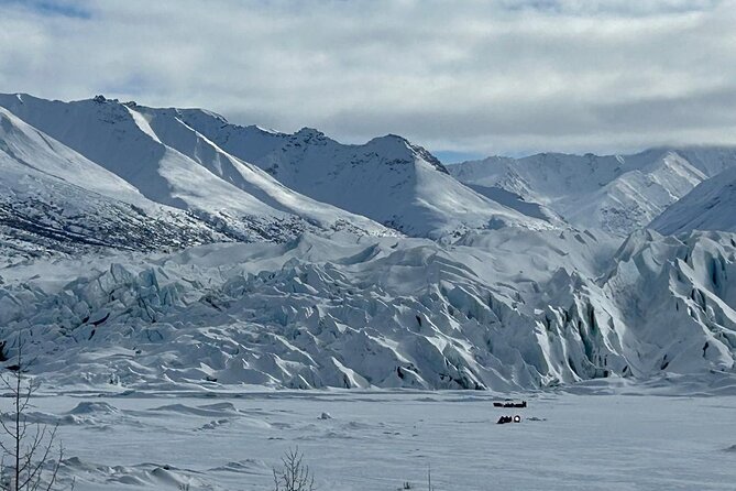 Hike Matanuska Glacier w/Alaska Local Honey, Wine Tasting - Key points before you book