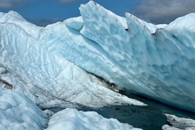 Hike Matanuska Glacier w/Alaska Local Honey, Wine Tasting - The Anchorage start and the long Glenn Highway ride