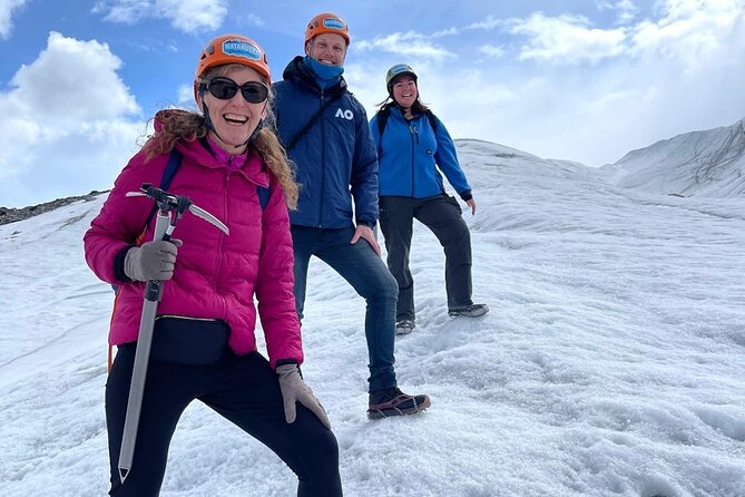 Hike Matanuska Glacier w/Alaska Local Honey, Wine Tasting - The Palmer stop and the practical lunch plan
