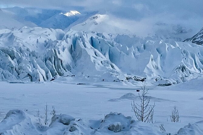 Hike Matanuska Glacier w/Alaska Local Honey, Wine Tasting - What the honey and wine stop is really like